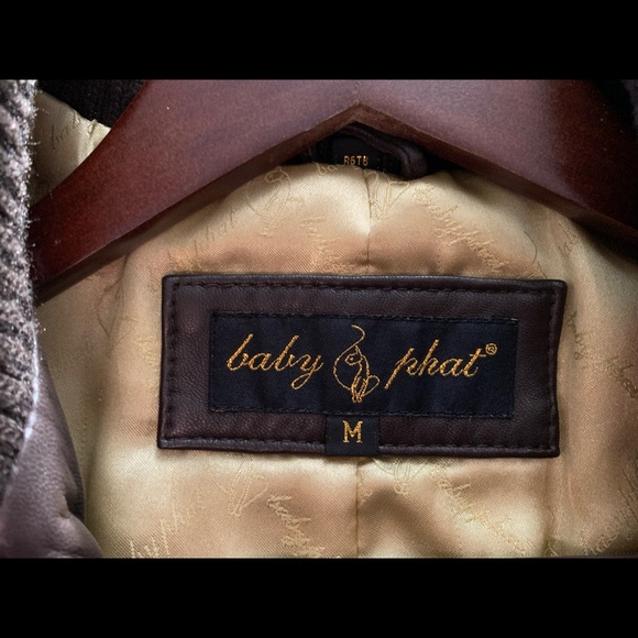 Baby Phat jacket - Picture 2 of 4